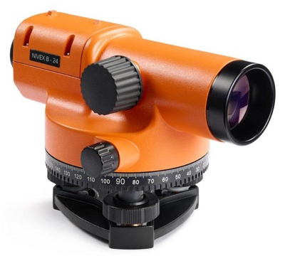 Оптический нивелир ACULA NIVEX B-24 (кратн.х24; точн.±2.0 мм/км;объектив 36 мм) LA00102