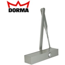 Доводчик дверной DORMA TS-Profil EN2/3/4+Size5 BCA Std серый - фото