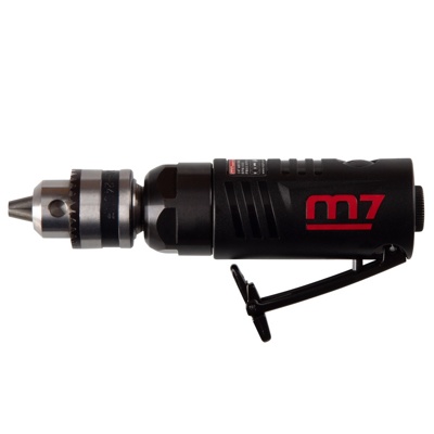 Дрель пневматическая MIGHTY SEVEN 6 мм, 5500 об/мин., реверс QE-902