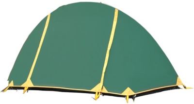 Палатка Tramp TRT-33 Bicycle Light V2 Green