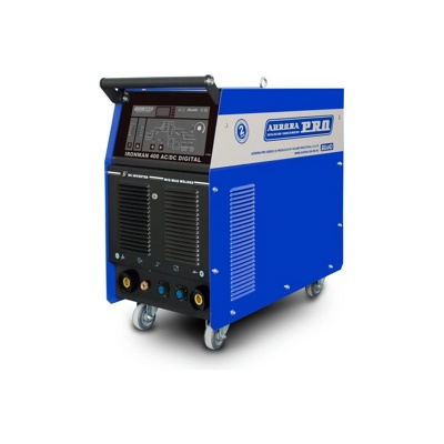 Аппарат аргонодуговой сварки Aurora Ironman 400 AC/DC Digital (TIG+MMA)