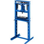 Гидравлический пресс ЗУБР Профессионал ПГД-12 с домкратом 12т - фото