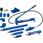 Гидравлический набор для правки кузова ЗУБР Профессионал 10т, в кейсе 43035-10_z01 - фото