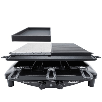 Раклетница Steba RC 4 plus DELUX