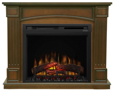 Каминокомплект Smolcom BOSTON MB/JUP/SYM26/D28 XHD28L-INT Дуб антик