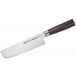 Нож Samura Mo-V Накири SM-0043/G10 - длина лезвия 167мм - фото