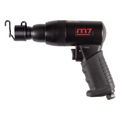 Пневмозубило 10 мм, 3000 уд/мин MIGHTY SEVEN SC-341C Пневмозубило 10 мм, 3000 уд/мин MIGHTY SEVEN SC-341C