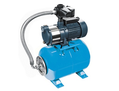 Насосная станция UNIPUMP AUTO MH 400A Насосная станция UNIPUMP AUTO MH 400A