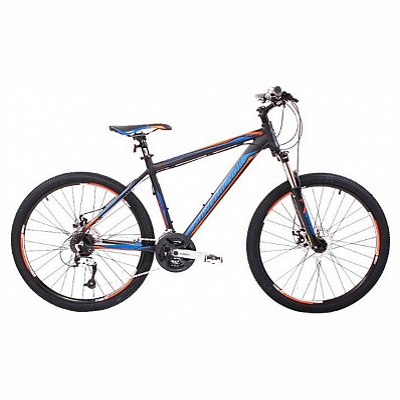 Silverback Велосипед Silverback Stride 15 black/blue Silverback Велосипед Silverback Stride 15 black/blue