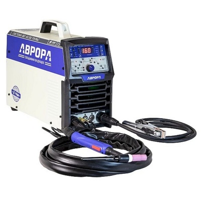 Аппарат аргонодуговой сварки Aurora Система 160 AC/DC ПУЛЬС Аппарат аргонодуговой сварки Aurora Система 160 AC/DC ПУЛЬС