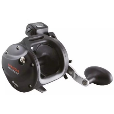 Катушка Okuma New Magda DXT Pro 30DLXT Left handed