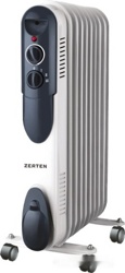 Масляный радиатор Zerten UZT-20 - фото