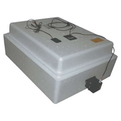Инкубатор Несушка (104 яйца, 220/12, автоматический поворот, цифровой терморегулятор/ гигрометр)