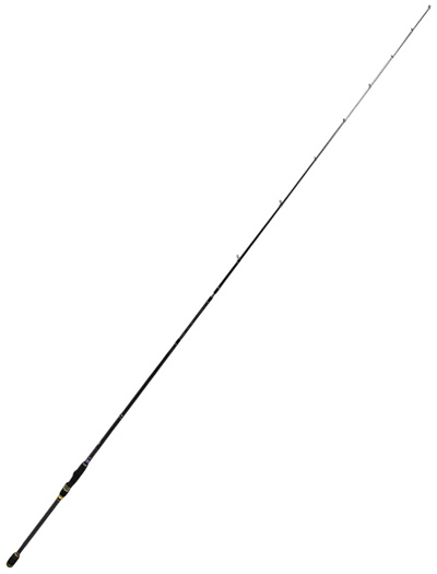 Удилище спиннинговое двухчастное Ares Agny-803HH 18 - 80 гр.