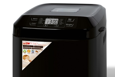 Хлебопечка Clatronic BBA 3774 schwarz