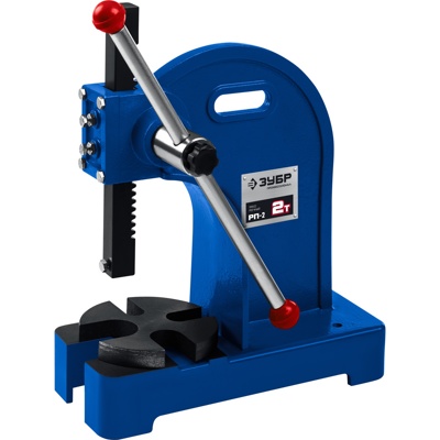Реечный пресс ЗУБР РП-2 2 т Реечный пресс ЗУБР РП-2 2 т