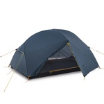 Палатка Naturehike Mongar NH19M002-J 210T двухместная сверхлегкая , синяя Navy Blue, 6975641880998 - фото