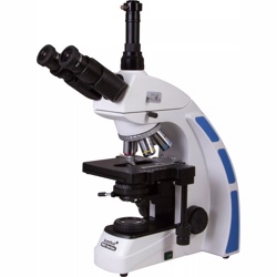 Микроскоп Levenhuk MED 40T, тринокулярный - фото