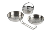 Набор посуды Tatonka CAMP SET LARGE - фото