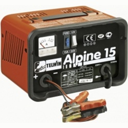 Зарядное устройство Telwin Alpine 15 - фото
