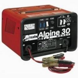Зарядное устройство TELWIN ALPINE 30 BOOST (12В/24В) - фото