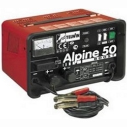 Зарядное устройство TELWIN ALPINE 50 BOOST (12В/24В) - фото