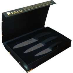 Керамический нож Kelli KL-2021 - фото