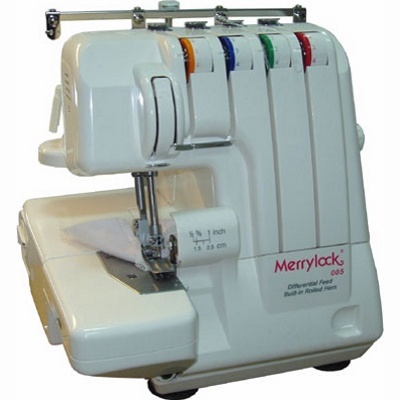 Оверлок Merrylock 005