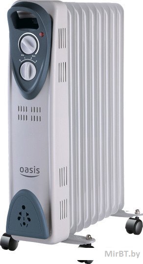 Масляный радиатор Oasis UT-10 - фото