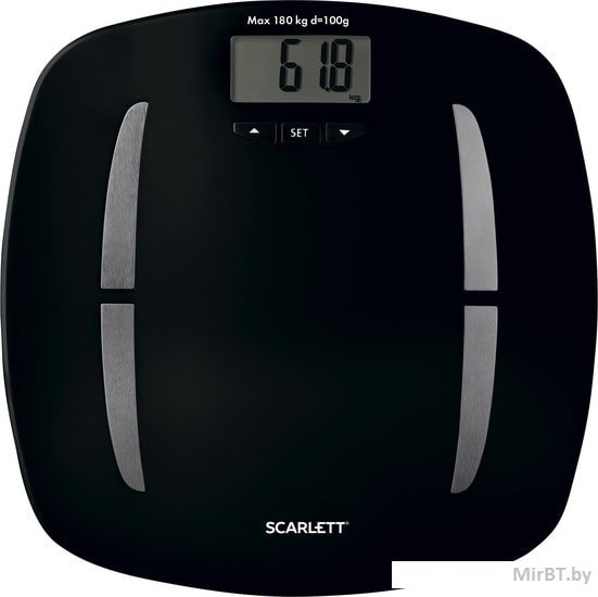 Напольные весы Scarlett SC-BS33ED83 - фото