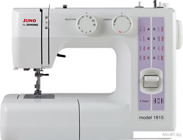 Швейная машина Janome Juno 1815