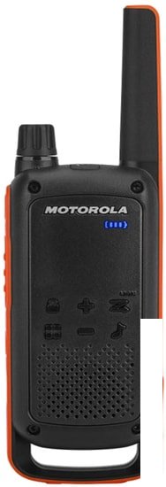 MOTOROLA T82 TALKABOUT EXTREME QUAD Маломощные радиостанции 4 шт.