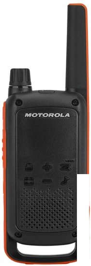 MOTOROLA T82 TALKABOUT EXTREME QUAD Маломощные радиостанции 4 шт.