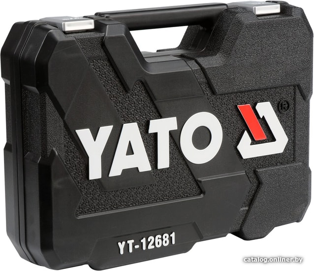 Универсальный набор инструментов Yato YT-12681