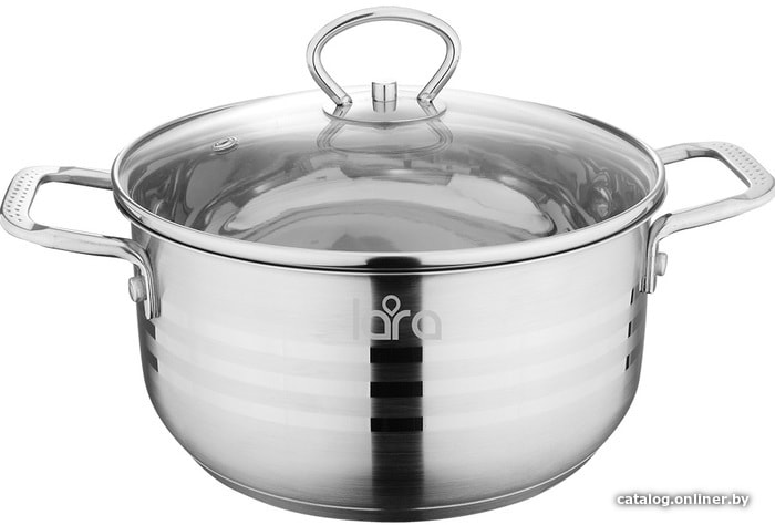 Кастрюля Lara Standart LR02-061 Кастрюля Lara Standart LR02-061