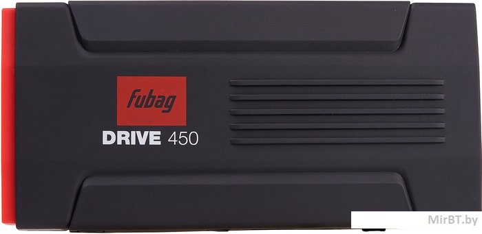 Пуско-зарядное устройство аккумуляторное FUBAG DRIVE 450