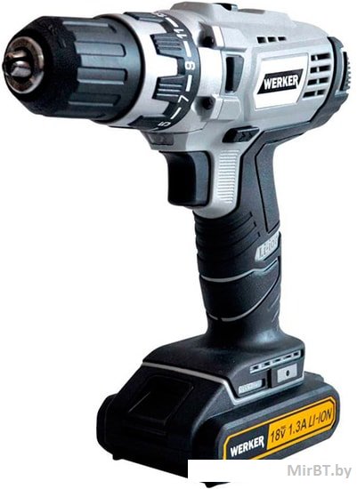 Дрель-шуруповерт Werker EWCDL 814-2 Дрель-шуруповерт Werker EWCDL 814-2