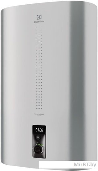 Водонагреватель Electrolux EWH 50 Centurio IQ 2.0 Silver Водонагреватель Electrolux EWH 50 Centurio IQ 2.0 Silver