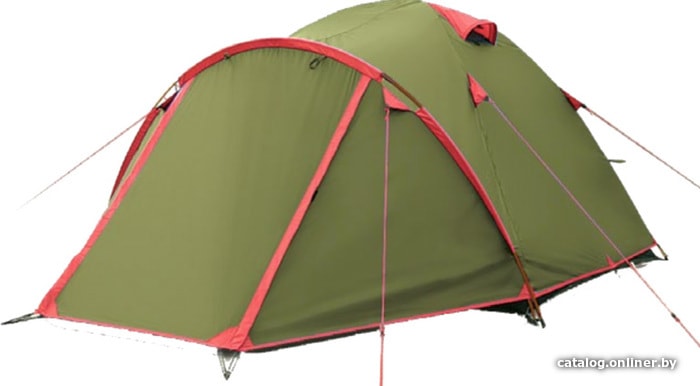 Tramp Lite палатка Camp 4 TLT-022.06