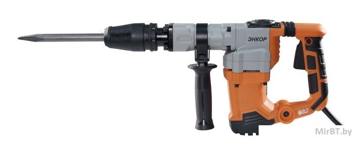 МОЛОТОК ОТБОЙНЫЙ SDS MAX МЭ-1200 ЭНКОР (50128) МОЛОТОК ОТБОЙНЫЙ SDS MAX МЭ-1200 ЭНКОР (50128)