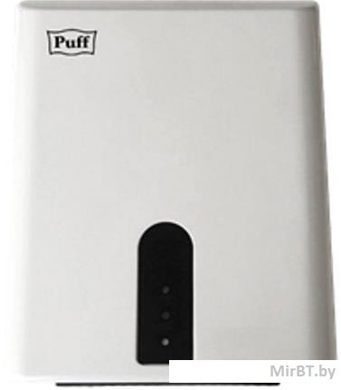 Puff-8810 электросушилка для рук, белый, пластик Puff-8810 электросушилка для рук, белый, пластик