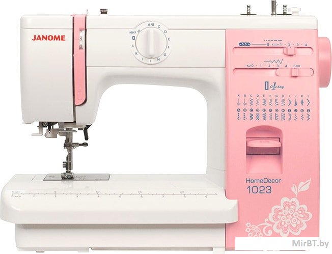 Швейная машинка Janome HomeDecor 1023 Швейная машинка Janome HomeDecor 1023