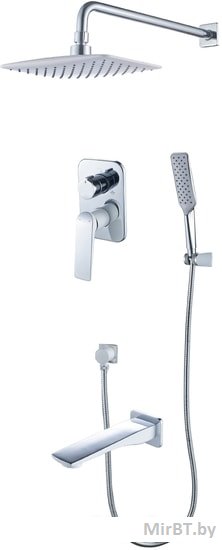 Душевая система Lemark LM5922CW Душевая система Lemark LM5922CW