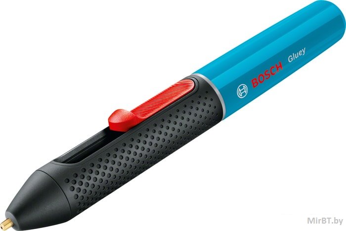Термоклеевой пистолет Bosch Gluey Lagoon blue 06032A2104 Термоклеевой пистолет Bosch Gluey Lagoon blue 06032A2104
