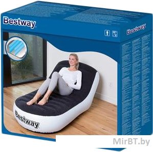 Надувной шезлонг Bestway 75064 Надувной шезлонг Bestway 75064