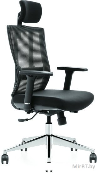 Кресло Huashi X3-55AS (черный) - фото