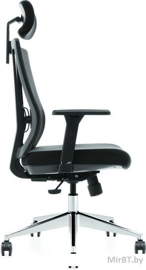 Кресло Huashi X3-55AS (черный) Кресло Huashi X3-55AS (черный)