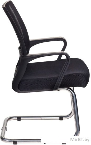 Кресло Бюрократ MC-209/B/TW-11 (черный) Кресло Бюрократ MC-209/B/TW-11 (черный)
