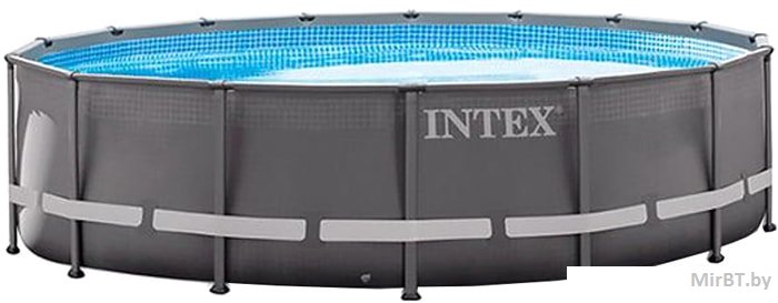 Каркасный бассейн Intex Ultra Frame (549х132)