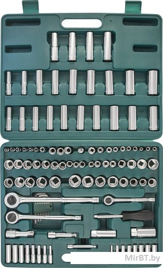 Универсальный набор инструментов Jonnesway S05H48107S (107 предметов)